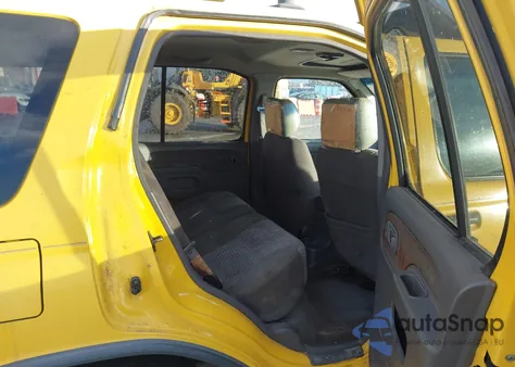 2000 Nissan Xterra Se/Xe z USA, uszkodzony, nr VIN 5N1ED28T1YC560703